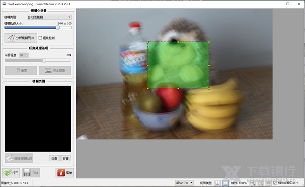 SmartDeblurPro图片2