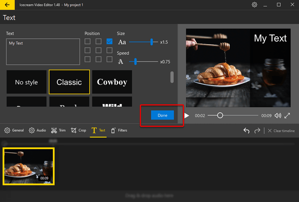 IcecreamVideoEditorPro破解版图片14
