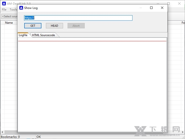 AMDeadLink软件截图9