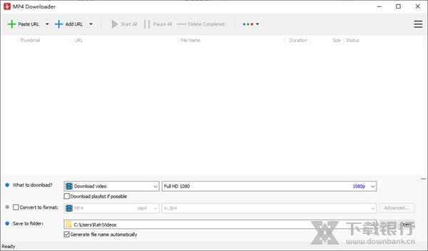 TomaboMP4Downloader图片2