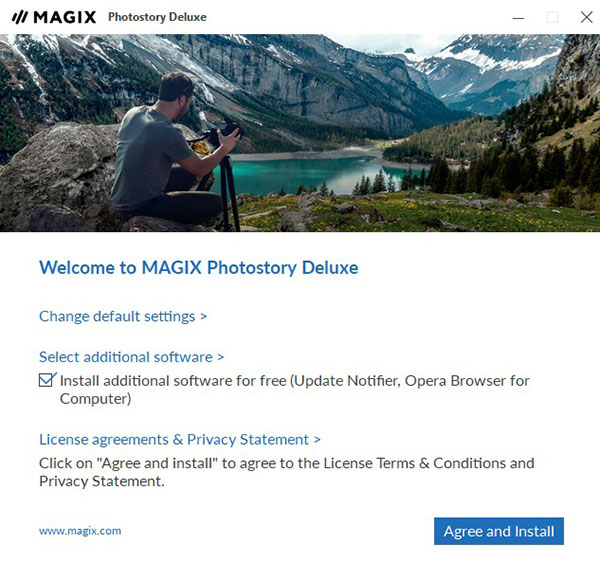 MAGIXPhotostoryDeluxe2022破解版图片3