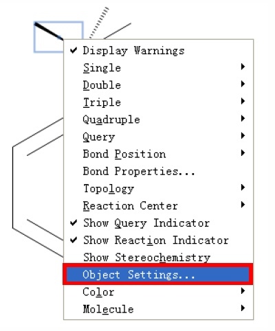 chembio3d画分子教程图片2