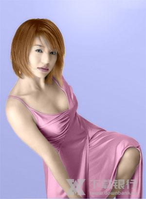 友锋图像处理系统更换图片底色教程图片13