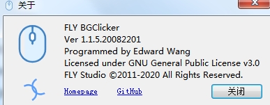 FLYBGClicker图片2