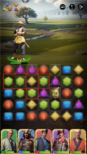 辉煌岁月最新版游戏玩法图片1