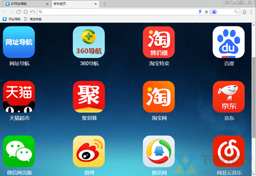 BT浏览器