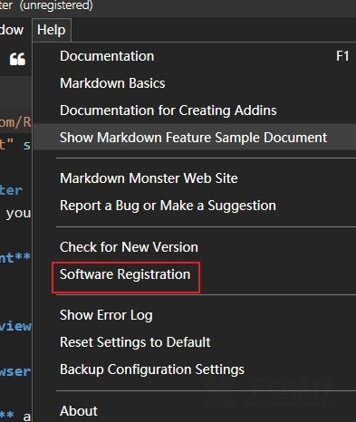 MarkdownMonster破解版图片1