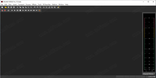 MAGIX Sound Forge Pro图片