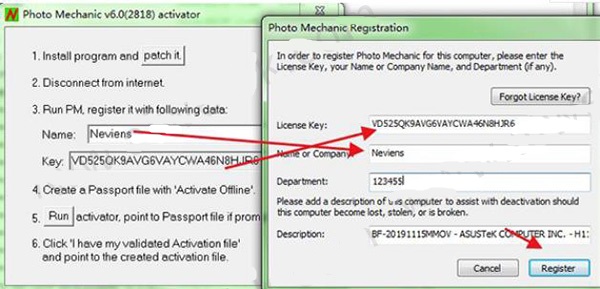 Photo Mechanic图片