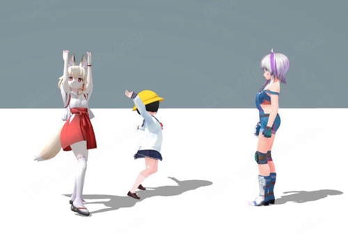 VUP虚拟主播截图4