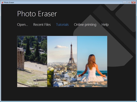 inpixio photo clip图片5