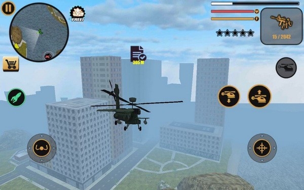 迈阿密犯罪模拟器图片1