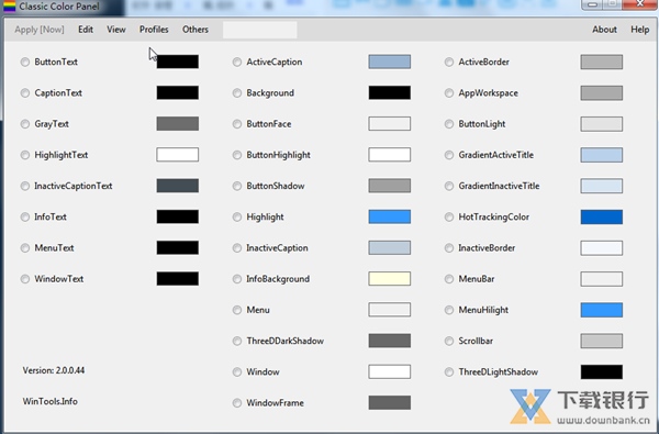 ClassicColorPanel图片2