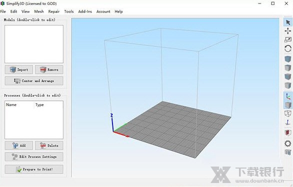 Simplify3D截图1