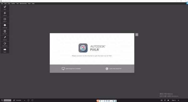 Autodesk Pixlr中文版图片
