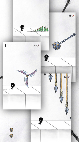 铁胆火柴人游戏攻略图片6