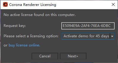 Corona6.0永久破解版图片6