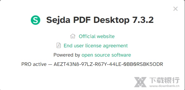 Sejda PDF Desktop Pro图片