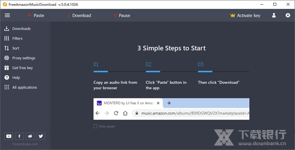 FreeAmazonMusicDownload图片 2