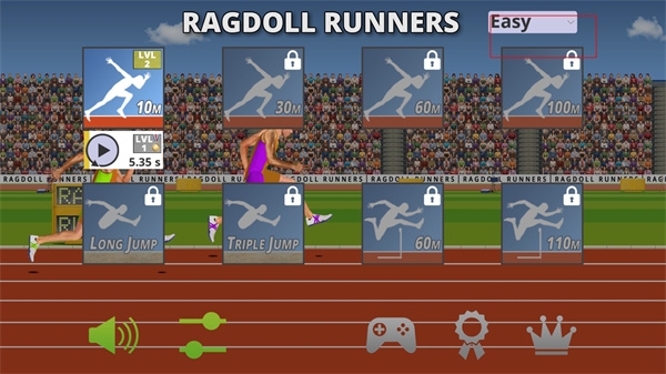 Ragdoll Runners新手教程图片1