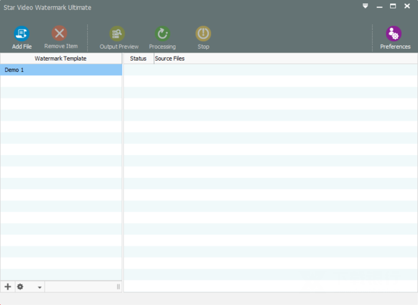 StarVideoWatermark破解版图2