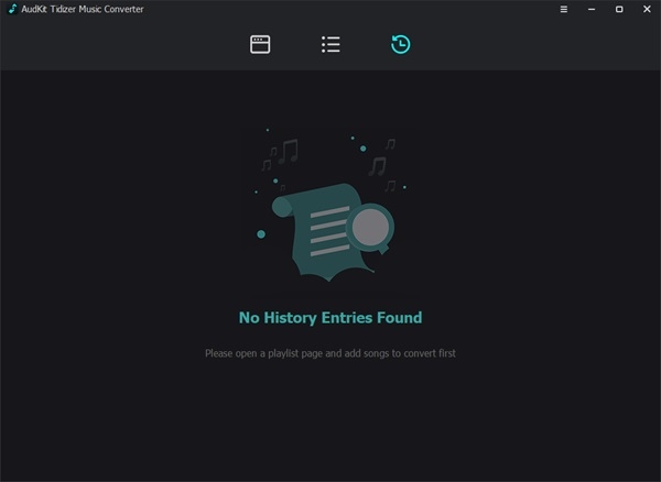 AudKitTidizerMusicConverter免注册永久破解版图片1