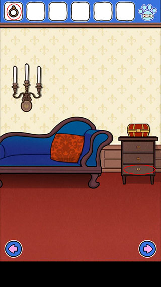 大白猫逃脱喵德瑞拉上手指南截图7