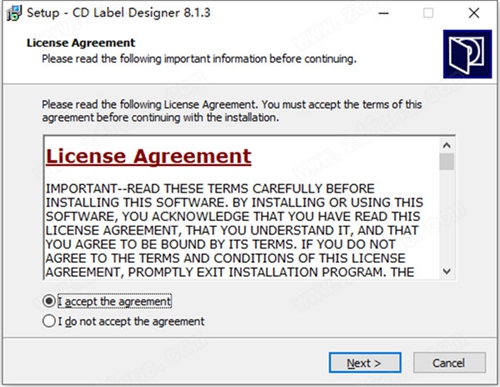 CD Label Designer破解版截图7