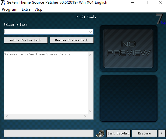 Se7en Theme Source Patcher
