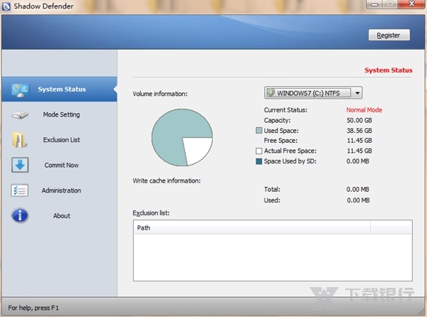 ShadowDefender图片1