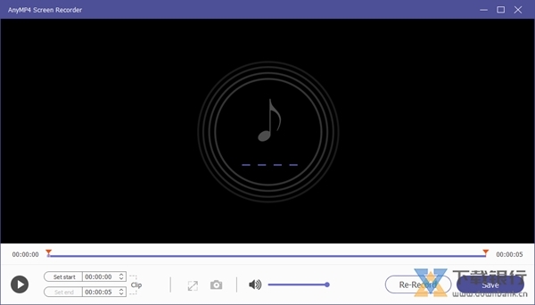 AnyMP4ScreenRecorder图片2