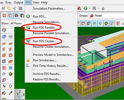 PyroSim2021破解版图片7