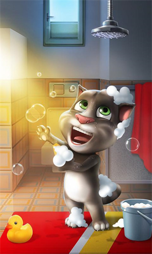 我的汤姆猫圣诞节版截图4