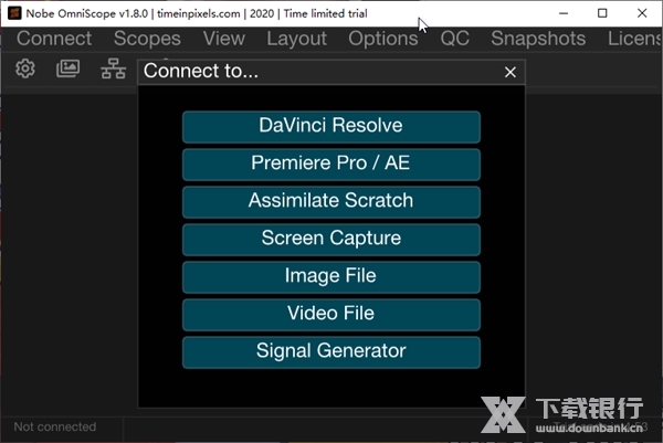 NobeOmniScope截图1
