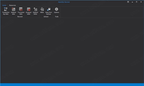 ApexSQL Recover截图2