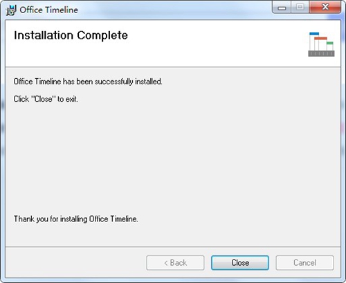 Office Timeline Pro截图2