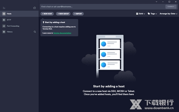 termius破解版图片2