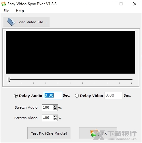 EasyVideoSyncFixer图片2