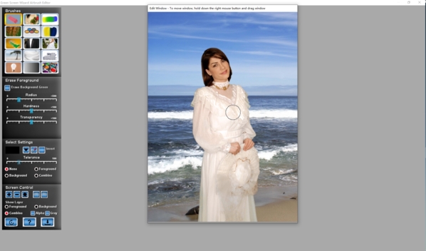 GreenScreenWizardPro破解版图片2