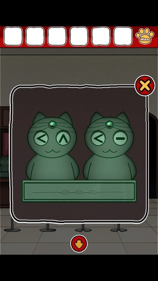 白猫和奇妙的美术馆中文版截图3