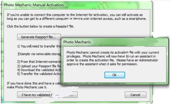 Photo Mechanic图片