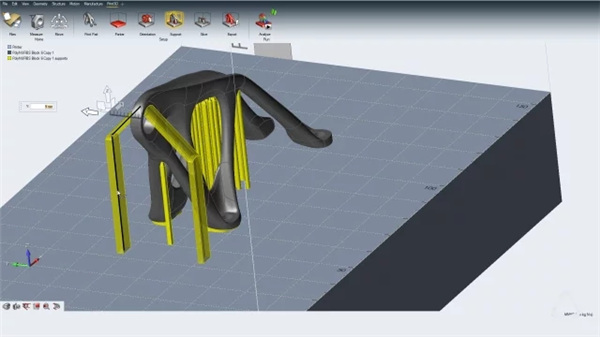 Altair Inspire图片