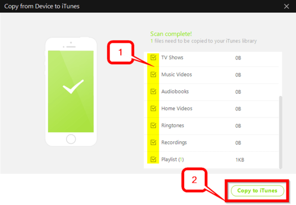 Aimersoft iMusic图片