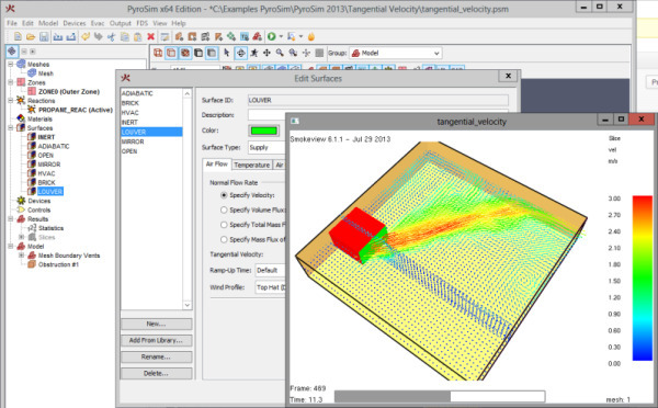 PyroSim2021破解版图片4