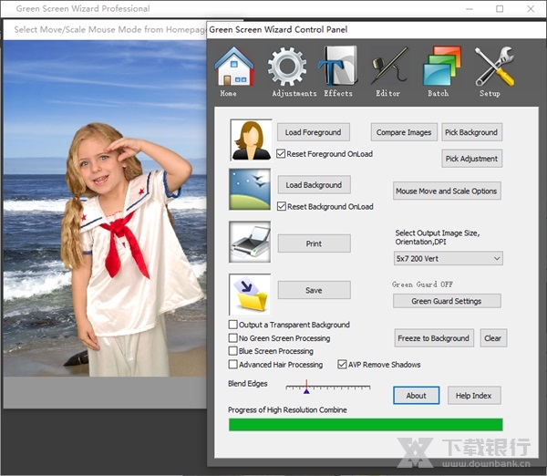 GreenScreenWizardPro图片1
