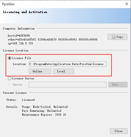 PyroSim2021破解版图片3
