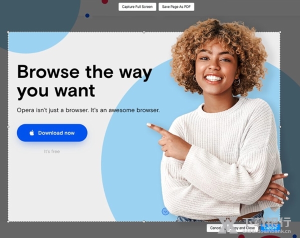 Opera开发者版本图片4
