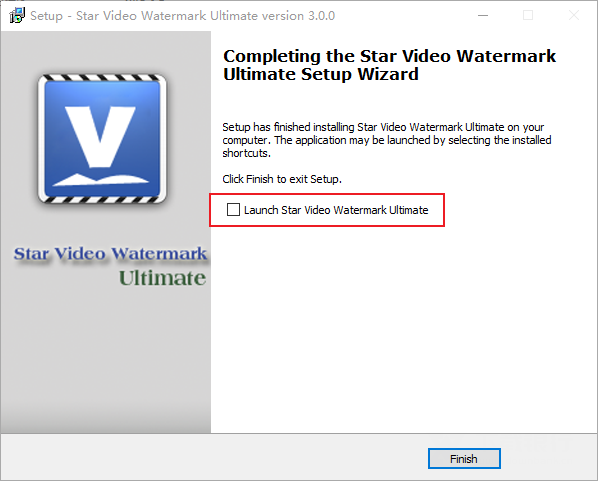 StarVideoWatermark破解版图1