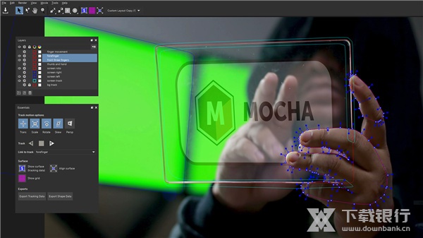 Mocha Pro 20213
