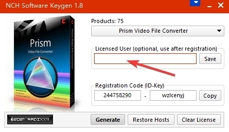 PrismVideoConverter破解版图片3
